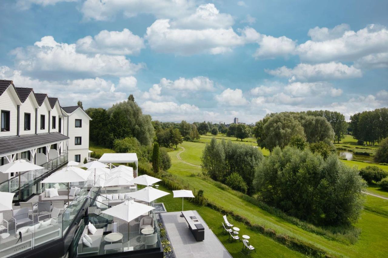 Best Western Plus Le Fairway Hotel & Spa Golf D'Arras Anzin-Saint-Aubin Exterior photo